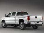 Chevrolet Silverado 2500 HD High Country Crew Cab 2015 года